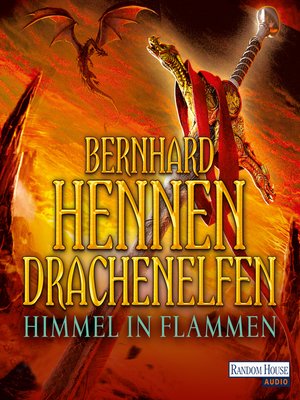 cover image of Drachenelfen